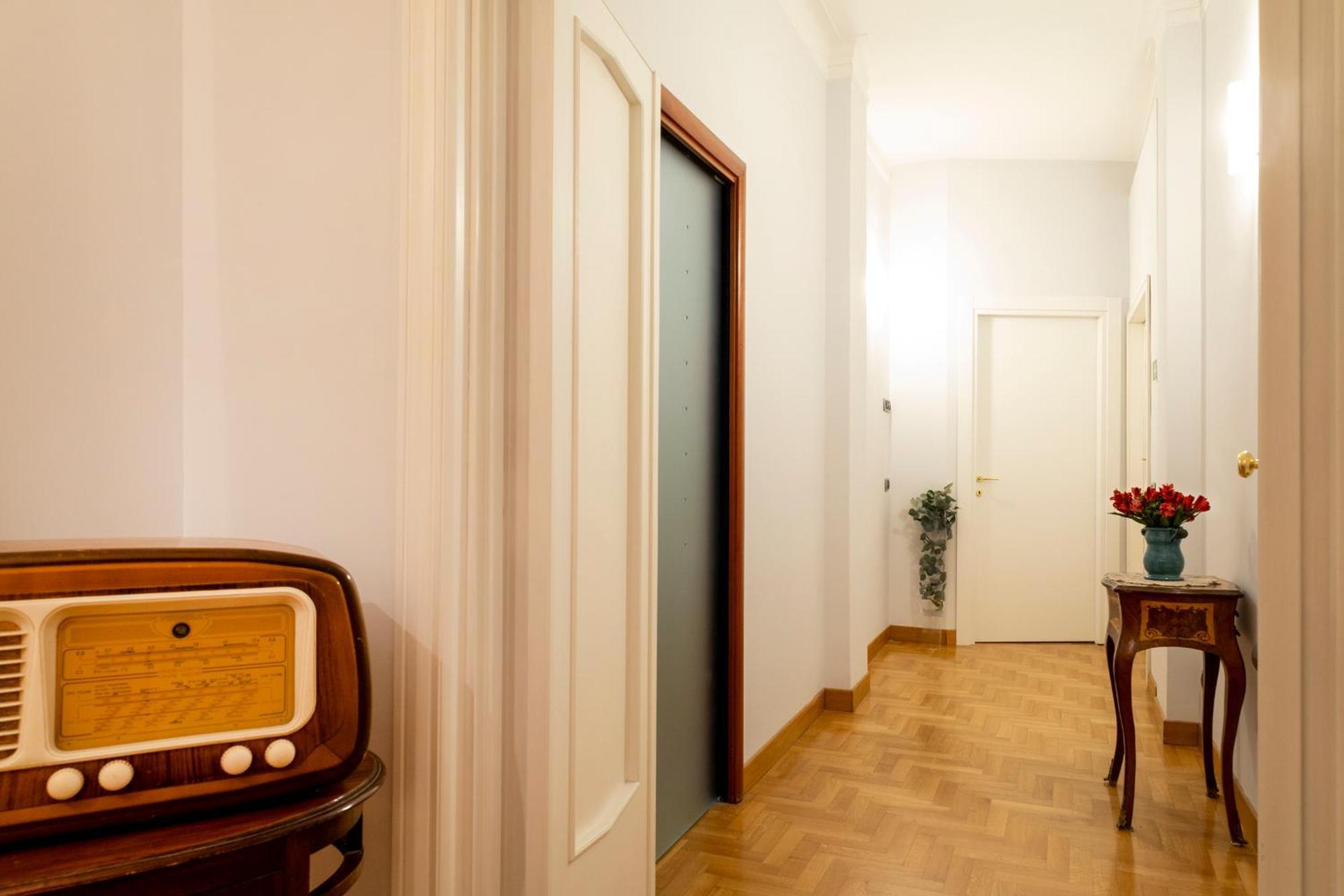 B&B A Casa Di Tiziana - Roma المظهر الخارجي الصورة