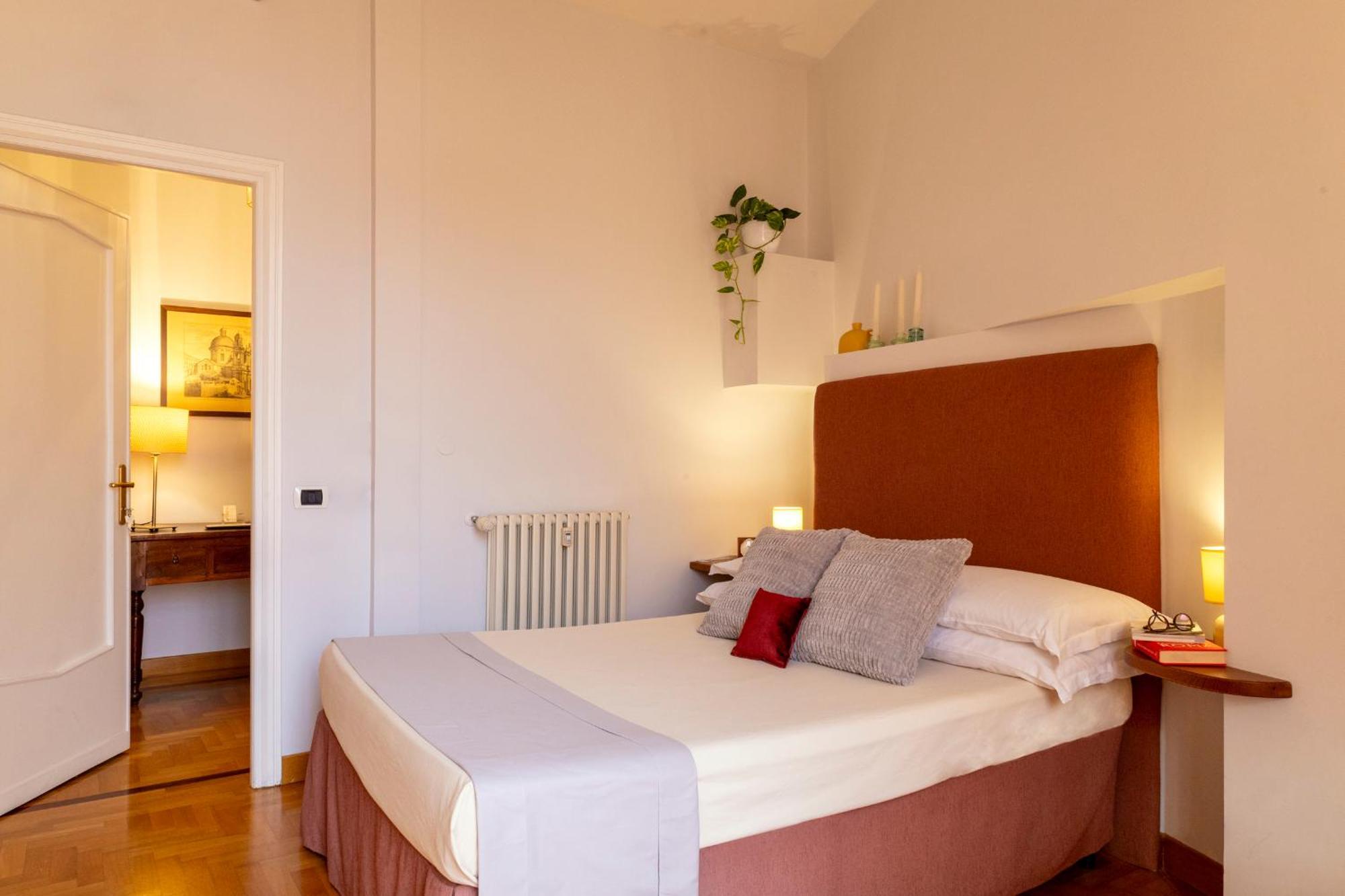 B&B A Casa Di Tiziana - Roma المظهر الخارجي الصورة