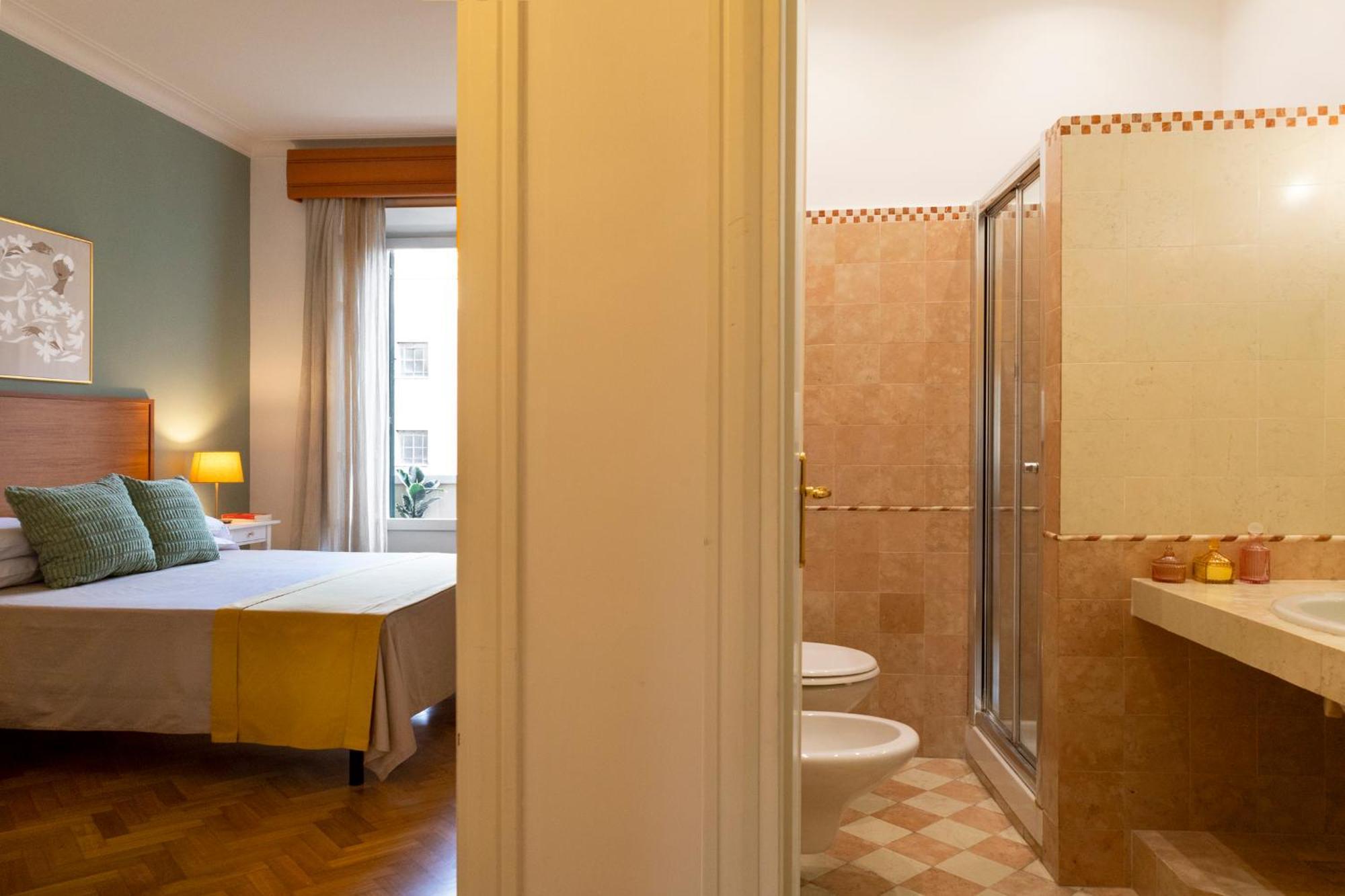 B&B A Casa Di Tiziana - Roma المظهر الخارجي الصورة